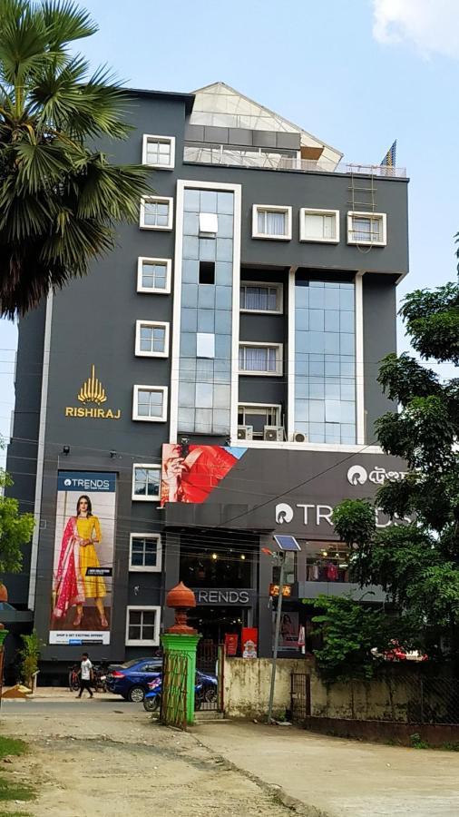 Hotel Rishiraj, Nagaon Nagaon  Kültér fotó